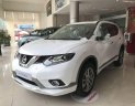 Nissan X trail SL Premium  2018 - Bán ô tô Nissan X trail SL Premium năm sản xuất 2018, màu trắng