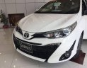 Toyota Yaris   2018 - Bán Toyota Yaris năm sản xuất 2018, màu trắng giá cạnh tranh