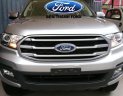 Ford Everest Trend 2.2L 4X2 AT 2018 - Bán Ford Everest Trend 2.0L 4X2 AT sản xuất năm 2018, nhập khẩu nguyên chiếc, xe giao tháng 9, hotline: 0938.516.017
