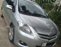 Toyota Vios 2010 - Cần bán xe Toyota Vios sản xuất năm 2010, màu bạc