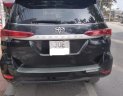 Toyota Fortuner G 2017 - Bán Toyota Fortuner G 2017 mầu đen còn như mới chính chủ sử dụng