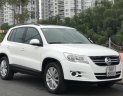 Volkswagen Tiguan 2009 - Bán xe Volkswagen Tiguan 2.0 sx 2009 màu trắng.