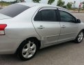 Toyota Vios   2009 - Bán Toyota Vios đời 2009, màu bạc chính chủ, giá tốt