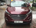 Hyundai Tucson 2.0   2016 - Bán xe Hyundai Tucson năm 2016 màu đỏ, giá tốt, xe nhập, biển Hà Nội