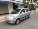 Chevrolet Spark 2011 - Cần bán xe Chevrolet Spark năm sản xuất 2011, màu bạc xe gia đình