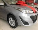 Toyota Vios  1.5E MT  2018 - Bán Toyota Vios 1.5E MT 2018, màu bạc