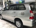 Toyota Innova   2014 - Bán ô tô Toyota Innova năm sản xuất 2014, màu bạc