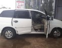 Toyota Innova   2010 - Cần bán Toyota Innova năm 2010, màu trắng