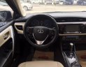 Toyota Corolla altis 1.8G (CVT) 2017 - Bán ô tô Toyota Corolla altis 1.8G (CVT) đời 2017, màu đen, giá chỉ 758 triệu