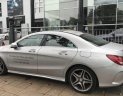 Mercedes-Benz CLA class  250    2017 - Cần bán lại xe Mercedes CLA250 2017, màu bạc, nhập khẩu nguyên chiếc