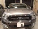 Ford Ranger 2017 - Cần bán Ford Ranger năm sản xuất 2017, màu bạc