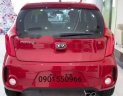 Kia Morning  Si 1.25AT 2017 - Cần bán gấp Kia Morning Si 1.25AT sản xuất năm 2017, màu đỏ chính chủ