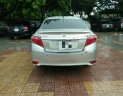 Toyota Vios 2015 - Cần bán Toyota Vios G 1.5 AT 2015 màu bạc, mới 80%. LH: 0984545919 Ms: Cẩm