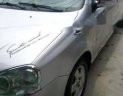 Chevrolet Lacetti   2004 - Bán Chevrolet Lacetti 2004, màu bạc
