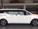 Kia Sedona  2.2 DAT 2018 - Bán xe Kia Sedona đời 2018, màu trắng