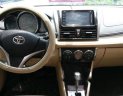 Toyota Vios   1.5G AT 2018 - Bán Toyota Vios 1.5G AT năm sản xuất 2018, màu trắng, xe đẹp