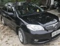 Toyota Vios G 2006 - Cần bán gấp Toyota Vios G sản xuất 2006, màu đen xe gia đình