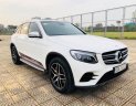 Mercedes-Benz GLC-Class  GLC-300 2017 - Cần bán lại xe Mercedes-Benz GLC-300 đời 2017 màu trắng, giá chỉ 2 tỷ 121 triệu