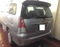 Toyota Innova G 2011 - Bán Toyota Innova G 2011, màu bạc xe gia đình