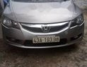 Honda Civic   2010 - Bán Honda Civic đời 2010, màu bạc chính chủ