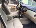 Toyota Innova 2.0 G 2011 - Cần bán Toyota Innova G 2011 số sàn, máy êm, sơn zin, xe gia đình