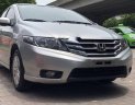 Honda City 1.5AT 2014 - Bán Honda City 1.5AT năm sản xuất 2014, màu bạc giá cạnh tranh