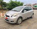 Toyota Yaris   1.3 AT 2008 - Tôi cần bán Toyota Yaris 1.3 AT 2008, màu bạc, xe nhập khẩu nguyên chiếc tại Nhật Bản