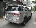 Toyota Fortuner    2015 - Bán xe Toyota Fortuner 2015 màu bạc, xe nhà sử dụng, giữ kĩ còn mới nguyên zin