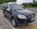 Chevrolet Captiva   2007 - Bán ô tô Chevrolet Captiva năm sản xuất 2007, màu đen