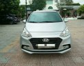 Hyundai Grand i10 2017 - Bán xe Hyundai Grand i10 1.2 MT CKD 2017, màu bạc, xe còn mới 99%. LH: 0984545919 Ms: Cẩm