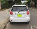 Chevrolet Spark 2009 - Cần bán Chevrolet Spark đời 2009, màu trắng, giá chỉ 122 triệu