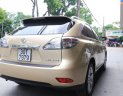 Lexus RX 350  3.5 AT  2009 - Bán Lexus RX 350  3.5 AT sản xuất năm 2009, màu vàng