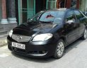 Toyota Vios    MT 2006 - Bán Toyota Vios MT 2006, màu đen, Đk 2007