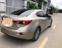 Mazda 3   2015 - Bán xe Mazda 3 màu vàng cát, số tự động