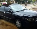 Kia Spectra   2004 - Cần bán lại xe Kia Spectra 2004, màu đen