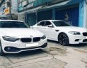 BMW 5 Series   2.0 AT  2014 - Bán BMW 5 Series 2.0 AT sản xuất năm 2014, màu trắng 