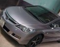 Honda Civic   2008 - Bán Honda Civic sản xuất 2008, màu xám