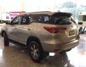 Toyota Fortuner 4x2 MT  2018 - Bán xe Toyota Fortuner đời 2018, màu bạc  