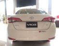 Toyota Vios  E 2018 - Bán xe Toyota Vios đời 2018, màu trắng