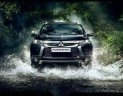 Mitsubishi Pajero Sport  4x2 AT 2018 - Bán ô tô Mitsubishi Pajero Sport năm sản xuất 2018, màu bạc