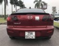 Mazda 3   2006 - Cần bán Mazda 3 năm sản xuất 2006, màu đỏ số tự động, giá chỉ 268 triệu