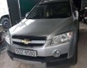 Chevrolet Captiva  AT 2007 - Cần bán lại xe Chevrolet Captiva AT năm sản xuất 2007, xe nhà sử dụng rất kỹ