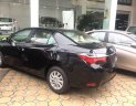 Toyota Corolla altis 1.8E CVT 2018 - Cần bán xe Toyota Corolla altis 1.8E CVT đời 2018, màu đen