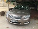 Toyota Camry   2008 - Bán xe Toyota Camry đời 2008, màu vàng