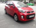 Kia Morning 1.25MT 2016 - Bán Kia Morning đời 2016, màu đỏ, 305 triệu