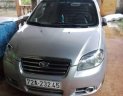 Daewoo Gentra  SX   2008 - Bán ô tô Daewoo Gentra SX đời 2008, màu bạc, giá chỉ 198 triệu