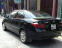 Toyota Vios    MT 2006 - Bán Toyota Vios MT 2006, màu đen, Đk 2007