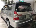 Toyota Innova   2014 - Bán ô tô Toyota Innova năm sản xuất 2014, màu bạc