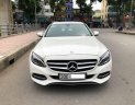 Mercedes-Benz C class  C200   2015 - Bán Mercedes C200 năm sản xuất 2015, màu trắng số tự động