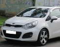 Kia Rio   2013 - Bán xe Kia Rio sản xuất 2013, màu trắng, nhập khẩu còn mới